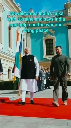Modi–EU Call Highlights: India’s Role in Ukraine 🌐 | India–EU Talks (4 September 2025)