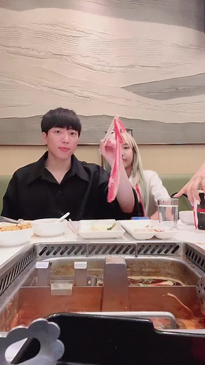 Hot Pot Dining Experience: Cooking and Sharing