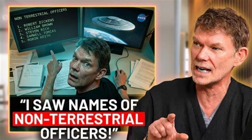 The Lone Hacker That Found NASA’s Secret Space Fleet [Interview w/ Gary McKinnon]