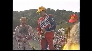 9.2K views · 124 reactions | 1992: British 500 Motocross GP Hawkstone Park | Retro Motocross Deutschland | Facebook