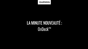 8.5K views · 15 reactions | Webinar N°11 - La minute nouveauté ! ➡ L'équipe Garmin Marine France vous fait découvrir la nouveauté OnDeck, LA solution de connectivité à distance entièrement intégrée qui vous permet de suivre, surveillez et contrôler votre bateau ! Posez vos questions directement en commentaires, l'équipe Garmin Marine France vous répond ! Suivez, surveillez et contrôlez | Garmin Marine | Facebook