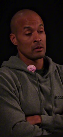 Nobody’s here to save you. #davidgoggins #stayhard #wisdom #motivation #discipline