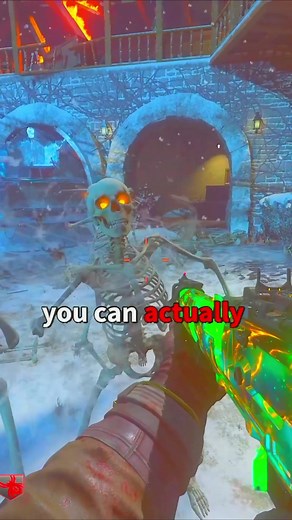 How to do the SKELETON EASTER EGG on Der Eisendrache in Black Ops 3 Zombies! #codzombies #easteregg #callofdutyzombies #blackops3zombies #bo3zombies