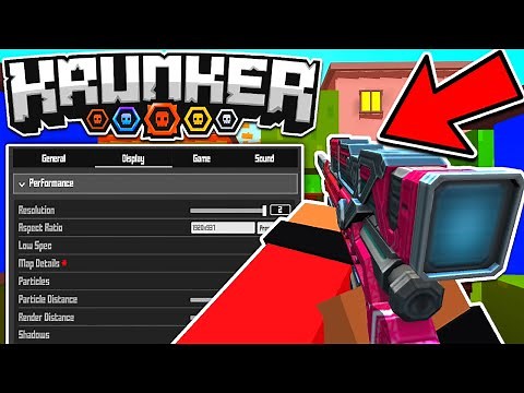 Krunker.io The BEST Settings You NEED For 2022! (Jaxxy Pastebin)