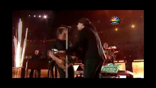 Bruce Springsteen-Glory Days Superbowl Half-time