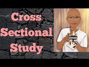 Cross Sectional Study | PSM lecture | Community Medicine lecture | PSM made easy | PSM revision