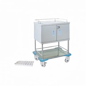 [Hot Item] Drug Delivery Vehicle Cart-Medical Equipment Hospital Cart