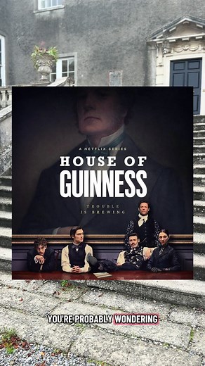 House of Guinness: Benjamin Lee Guinness's Real-Life Wedding