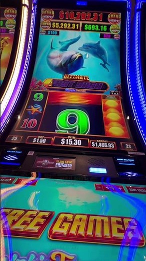 This game is SO MUCH FUN, but honestly the free games feature is so underwhelming #casinocoko #slot