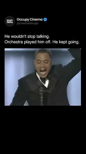 Cuba Gooding Jr