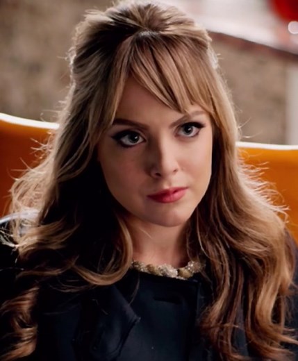 The Moment of Realisation: Jeff Colby and Fallon Carrington Drama