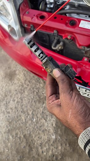 How to engine sensor cleaning #engineproblems #lowpicuk #missing #automobile #hybridbatterysolutions #foryourpage #mechanic