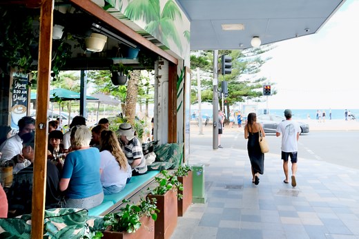 Restaurants & Café in Coogee