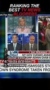 😂RANKING THE BEST TV NEWS BLOOPERS!