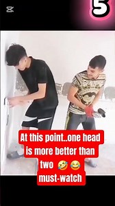 Plug It… Don’t Follow Me! 🤦‍♂️⚡ Funniest Worker Fail Ever 😂 #shorts