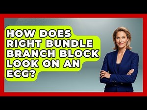 How Does Right Bundle Branch Block Look On An ECG? - First Response Medicine