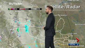 Edmonton weather forecast: Friday, April 1, 2022