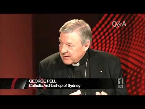 Debate: Atheist vs Christian (Richard Dawkins vs Cardinal George Pell) Round 1