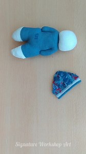 854K views · 241 reactions | DIY Sock Doll 殺殺 | Signature Workshop Art | Facebook