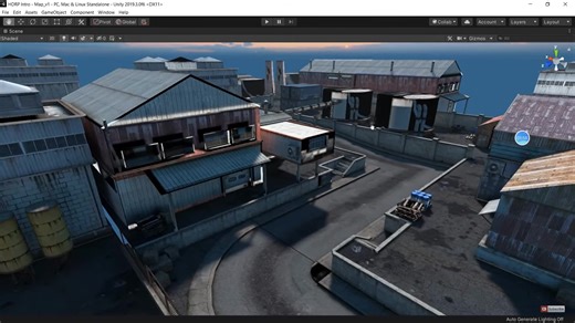 搬运自YouTube的HDRP新手教程