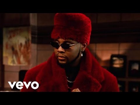 Kizz Daniel - Nkuffa (official music layirec video)