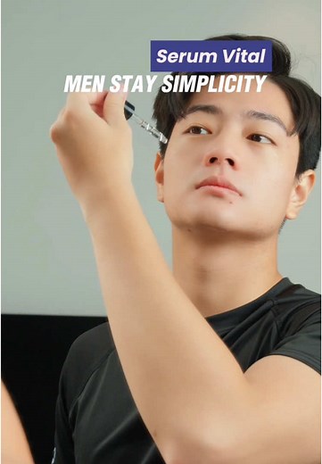 Tinh chất làm sáng da: Review Simplicity | Men Stay Simplicity 🌟