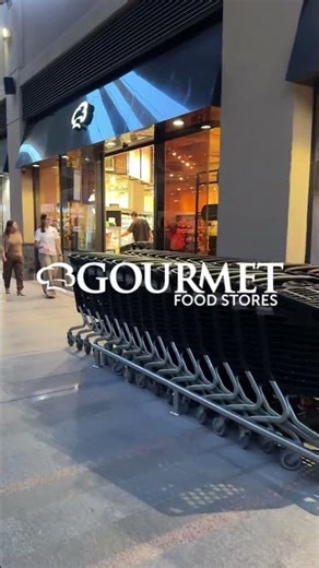 Cudds x Gourmet Food Stores