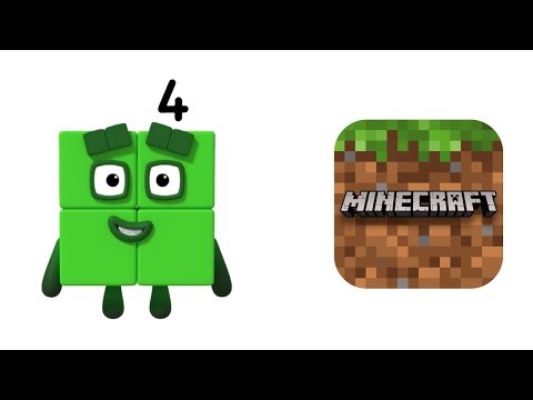 Numberblocks Characters & Their Favourite Things 🔢🌈