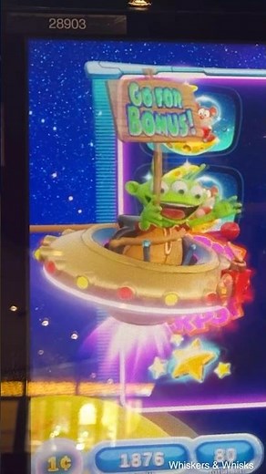 👾 Alien Alert at Binion’s — Winning Like a Legend!