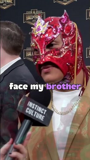 REY FENIX REVEALS HIS 3 WWE DREAM MATCHES!