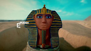 Les secrets du Sphinx dans Science Grand Format - Mardi 26 septembre à 20h50 sur France 5
