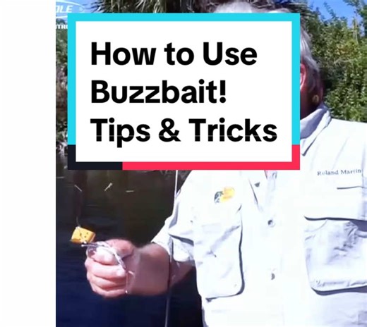 Buzzbait Fishing Tips and Techniques for Big Bass