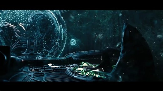 Alien: Covenant - Prologue: The Crossing | movie | 2017 | Official Trailer