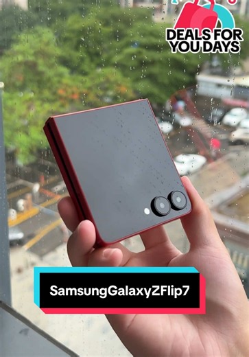 Samsung Galaxy Z Flip 7: Ultimate Protection Combo