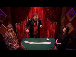 Sharpo Comedy Magic at the Magic Castle August 7th, 2022