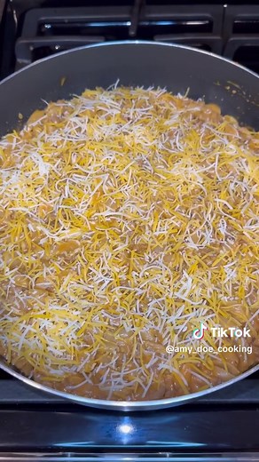 Easy One Pot Cheeseburger Casserole Recipe
