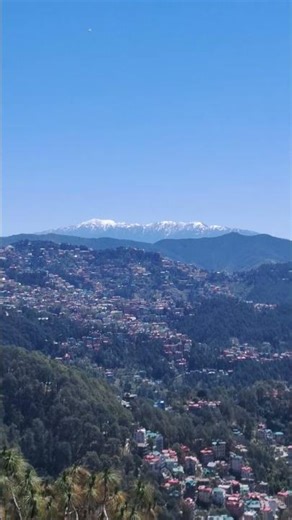 churdhar peaks veiw #view #xangostreets #travel #nature #peaceful