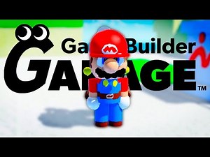 I Played These Game Builder Garage Platformers