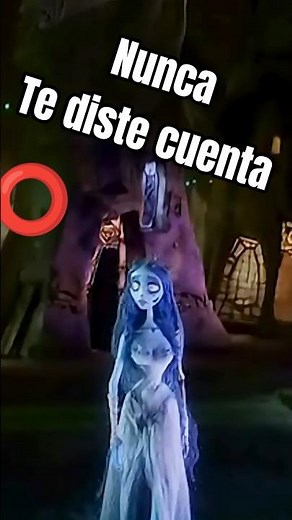 🕯️ The visual trick Tim Burton hid in Corpse Bride