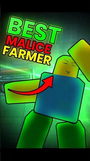 The Best Malice Farming Survivor! | Forsaken