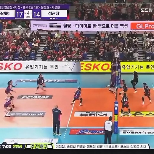 Mega MVP 38 point 1 block 1 aces 47% success rate vs pink Spiders ( Final Game 4 ) #megawatihangestri #jungkwanjang #redsparks | Virandra Rukmana