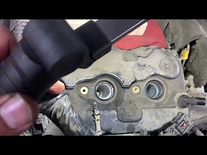 2011 GMC Acadia Chevy Traverse Spark plugs