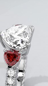 1K reactions · 29 shares | We make it easy to design custom engagement rings online by letting you choose the perfect setting, diamond and gemstones you'd like. | Engagement rings by Ursula Ph | Facebook