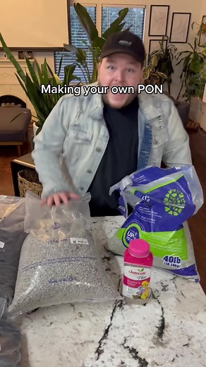 DIY PON Tutorial for Plant Enthusiasts