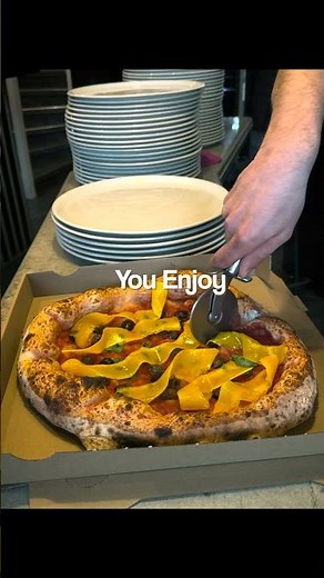 A Day in Mangia Pizza Amsterdam 🍕 | Best Italian Pizza