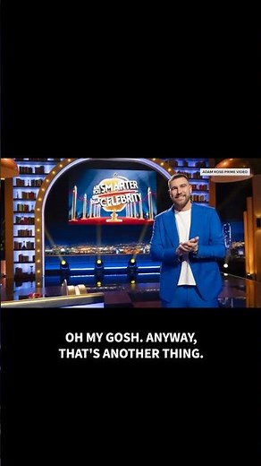 Travis Kelce hosts ‘Are You Smarter Than a Celebrity?’