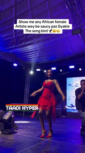 Gyakie's Electrifying Performance at Spy Val's Vibe