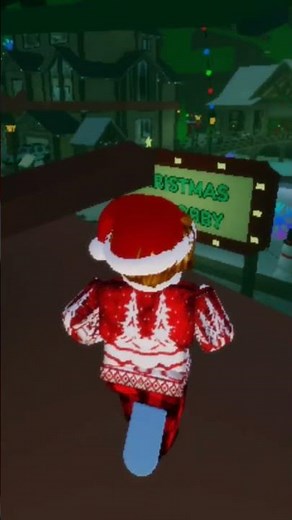 how to get snowflake glider in brookhaven #christmas #xmas 🎄