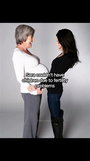 How a 61-Year-Old Became a Surrogate #art #history #painting #fyp