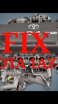 Fix Toyota 1AZ-FSE stalling problem.